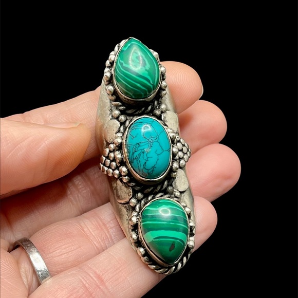 Jewelry - Vintage Tibetan ring